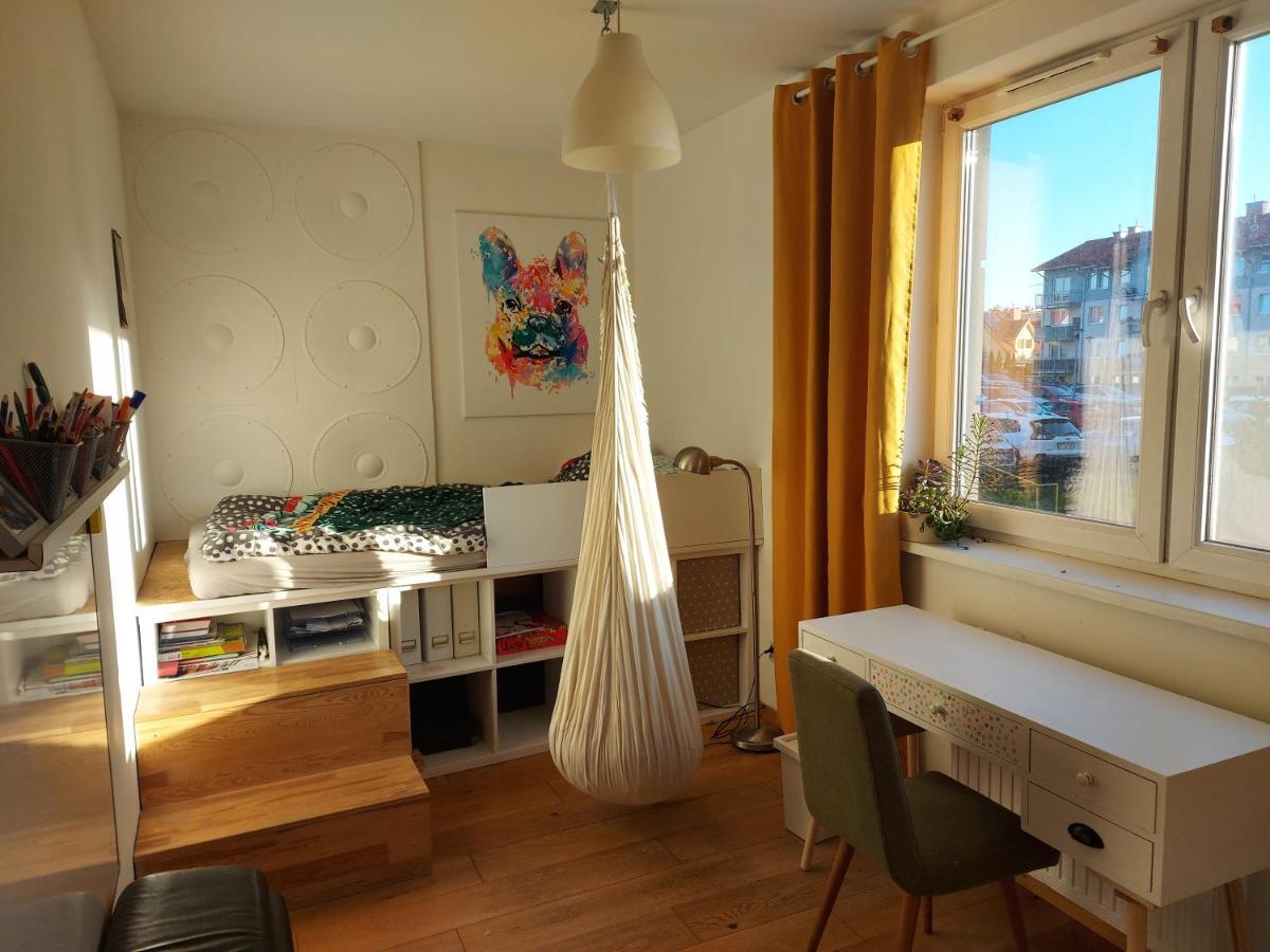 Apartament Zeglarska Gdansk- Borkowo Διαμέρισμα Borkowo  Εξωτερικό φωτογραφία