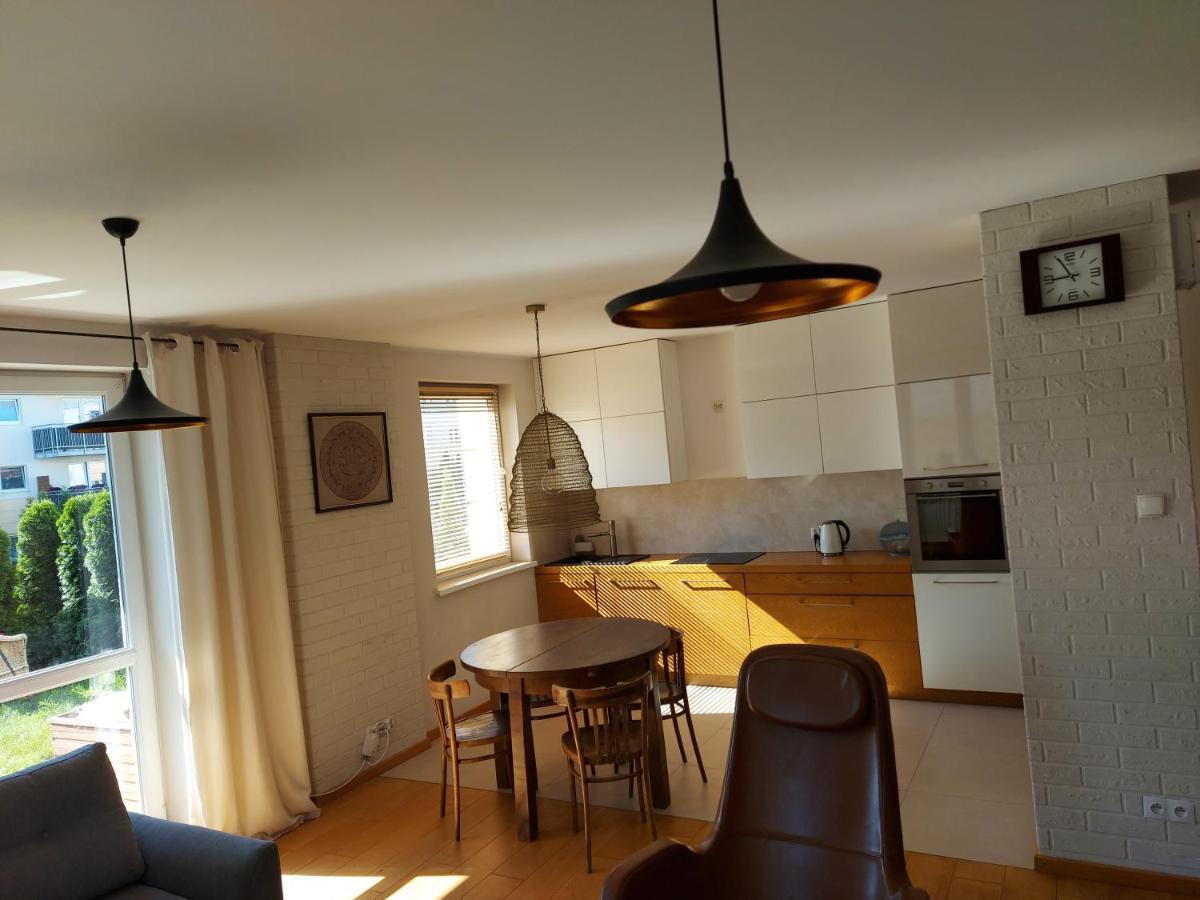 Apartament Zeglarska Gdansk- Borkowo Διαμέρισμα Borkowo  Εξωτερικό φωτογραφία