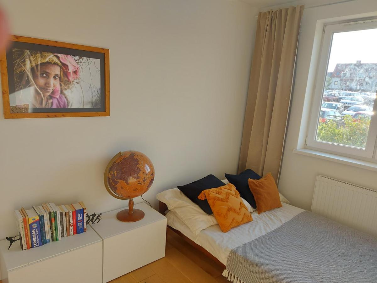 Apartament Zeglarska Gdansk- Borkowo Διαμέρισμα Borkowo  Εξωτερικό φωτογραφία