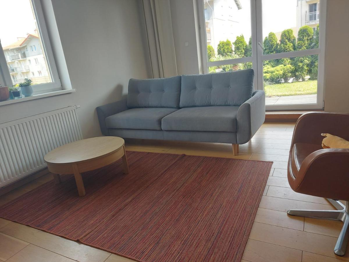 Apartament Zeglarska Gdansk- Borkowo Διαμέρισμα Borkowo  Εξωτερικό φωτογραφία