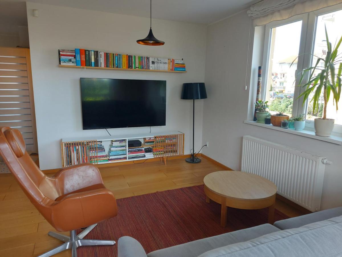 Apartament Zeglarska Gdansk- Borkowo Διαμέρισμα Borkowo  Εξωτερικό φωτογραφία