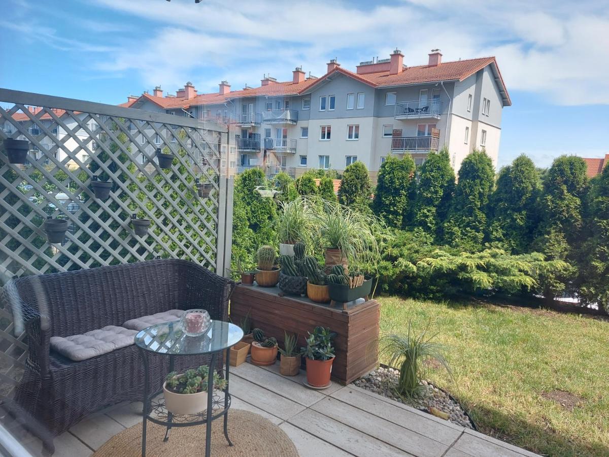 Apartament Zeglarska Gdansk- Borkowo Διαμέρισμα Borkowo  Εξωτερικό φωτογραφία